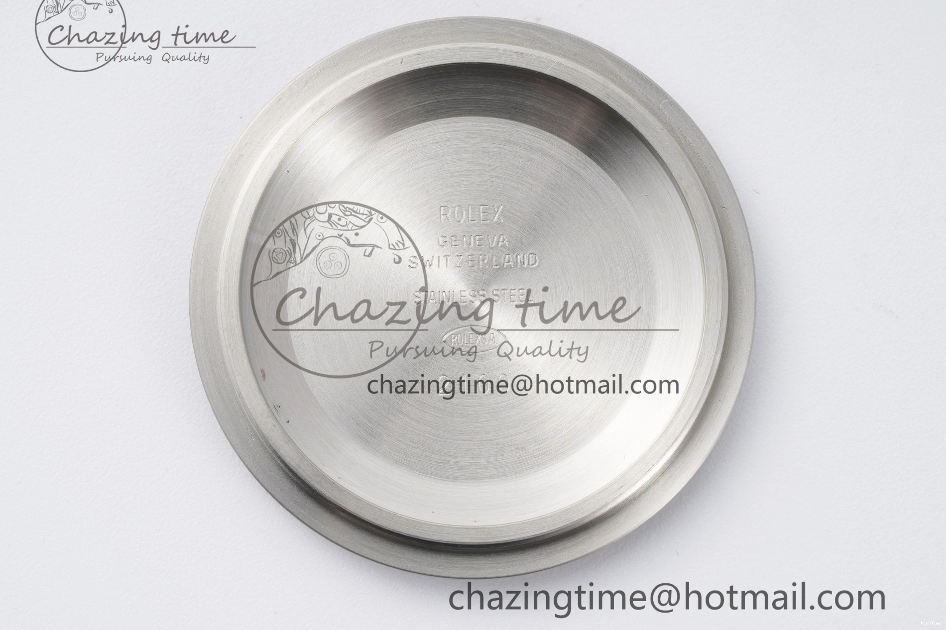 MiroTime 0117 Versatile Explorer II 42mm 216570 Black 904L SS JDF 1:1 Best Edition White Dial on Bracelet VR3285 CHS V 2174